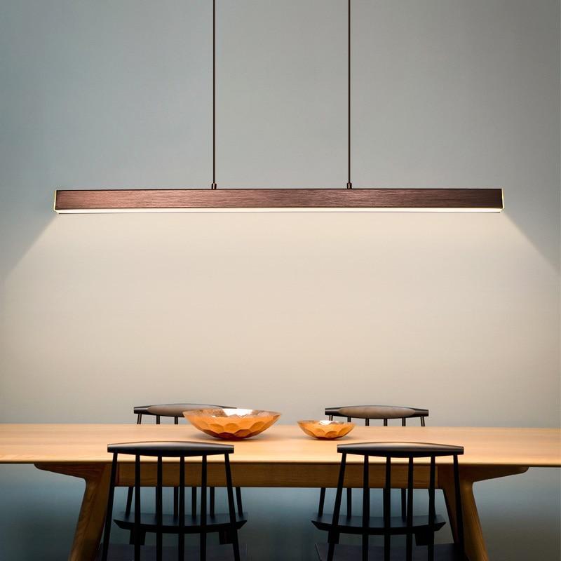 Modern Glass Dining Room Chandelier Light Fixture