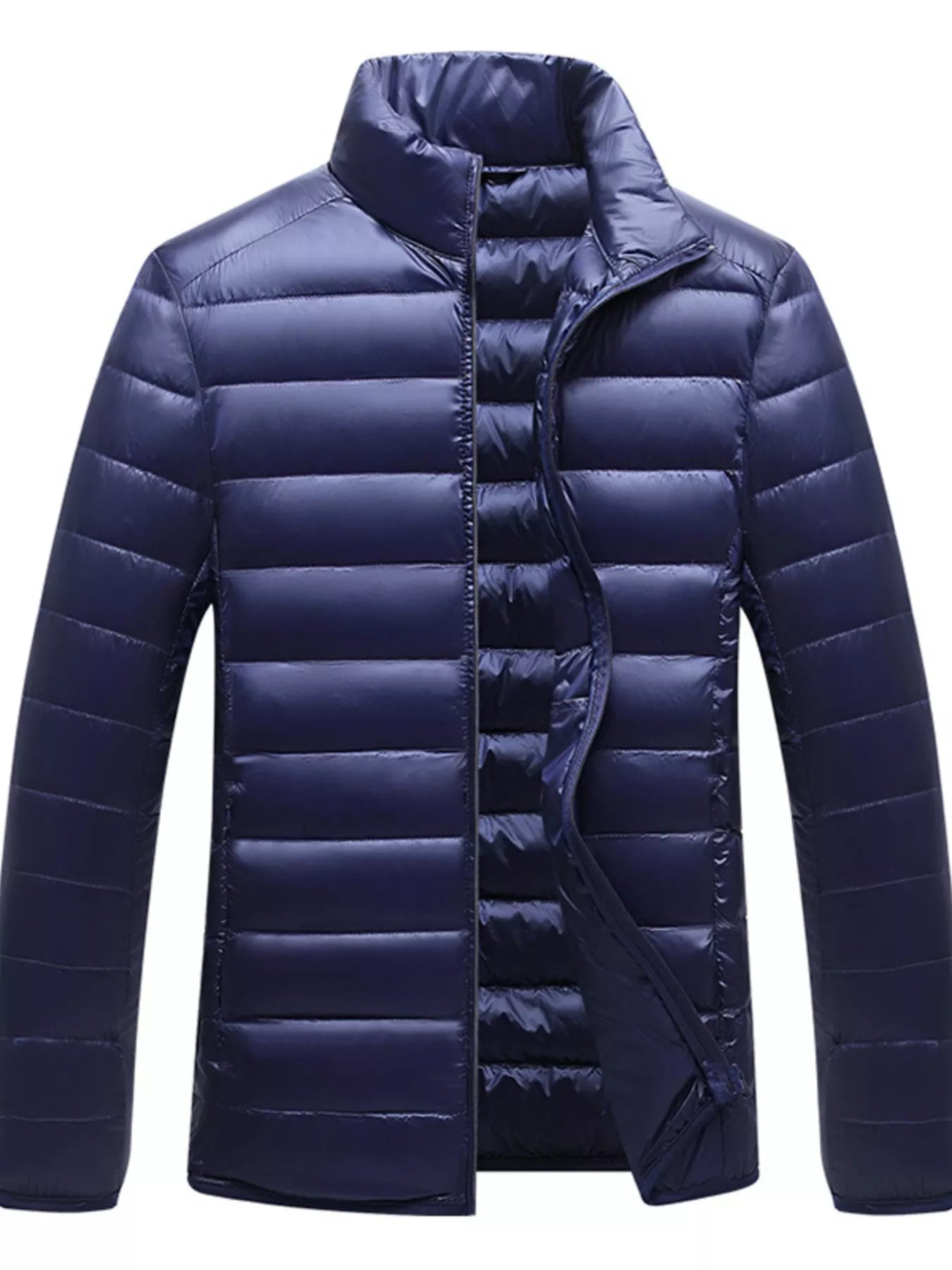Men's Large Waterproof Windbreaker Jacket