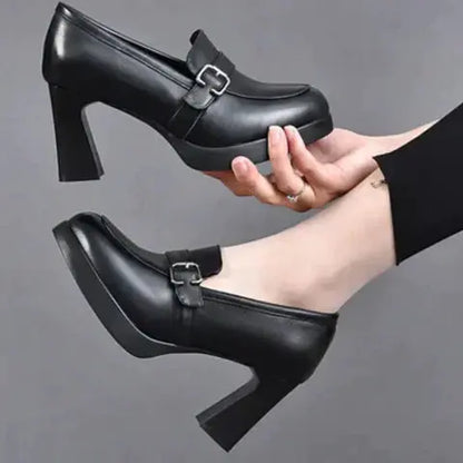 Sofia | Orthopedic High Heels – Elegant, Supportive & Pain-Free Comfort