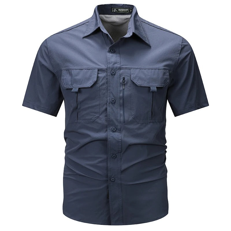 Classic Short Sleeve Shirt