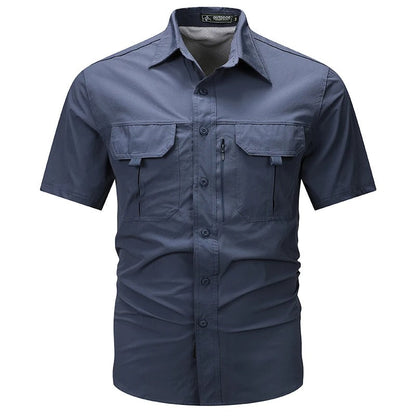 Classic Short Sleeve Shirt