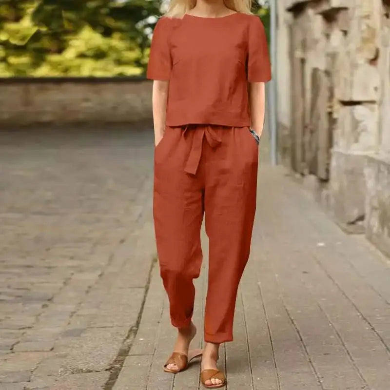 Elegant Women's Jumpsuit Outfit