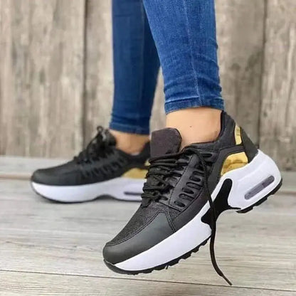Orthoflex | Women’s Sports Orthopedic Trainers – Casual, Comfy & Arch-Supportive