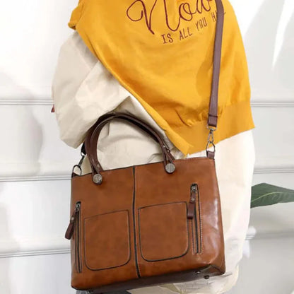 Ellery | Women's Shoulder Bag | Compartments