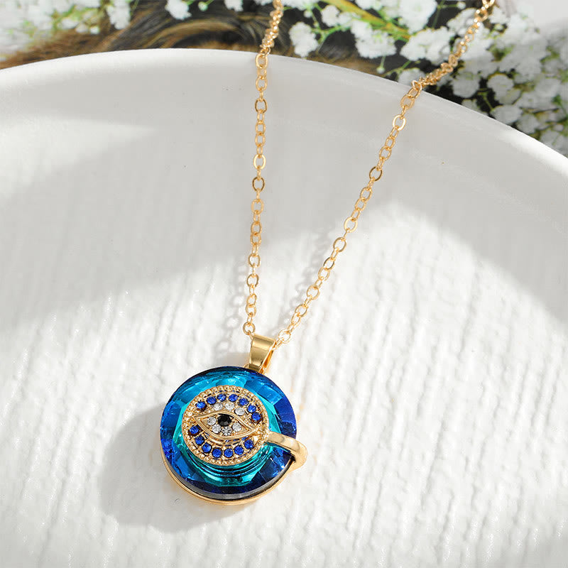Womens Guardian Angel Necklace – Symbolic Gift of Safety & Belief