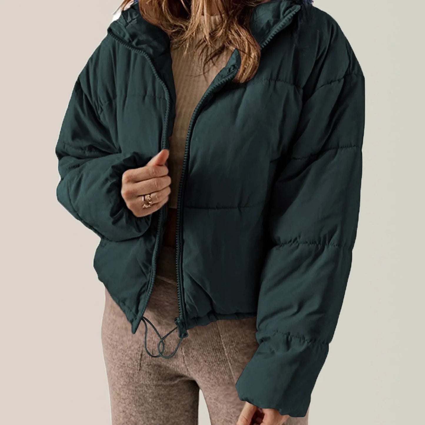 Classic British Warm Parka Jacket - BritishElegance