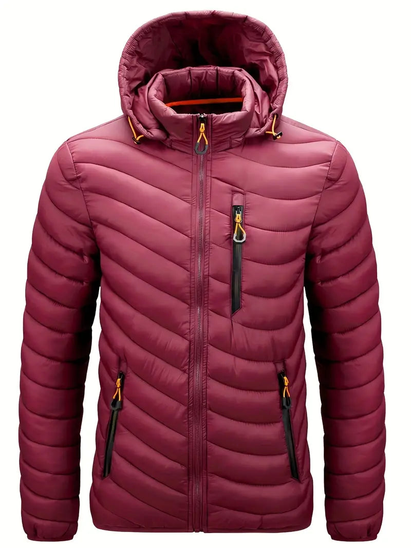 Men's EverShield Lightweight Warm Winter Jacket