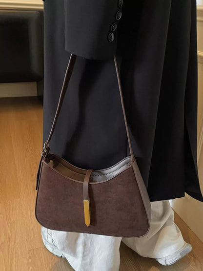 Versatile Cross Body Messenger Bag