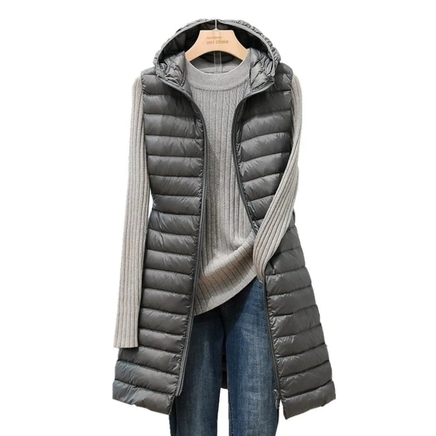 Stylish Women's Vest for Winter