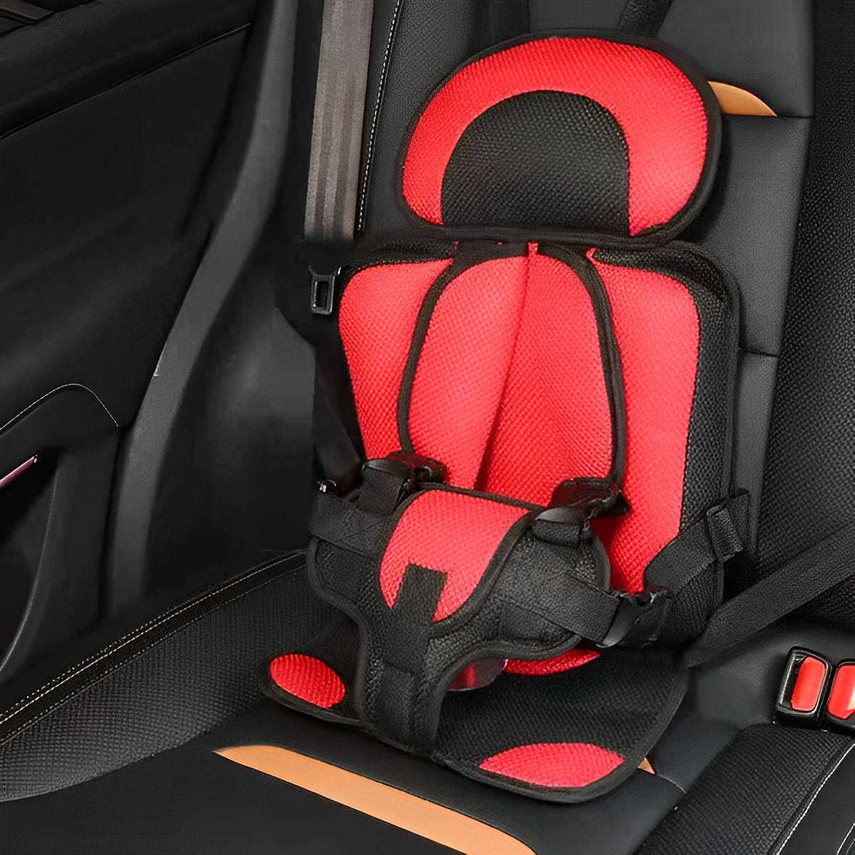 Compact Baby Car Seat Portable and Lightweight