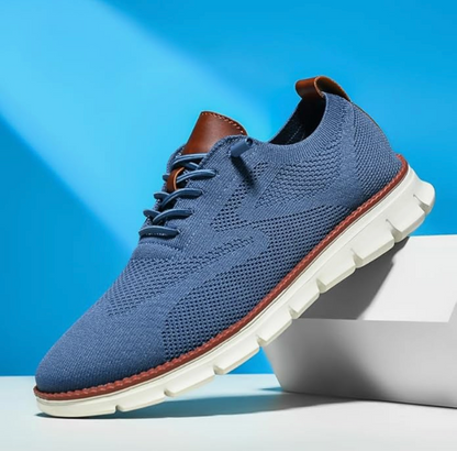 Men's knitted hiking shoes | Lightweight work shoes