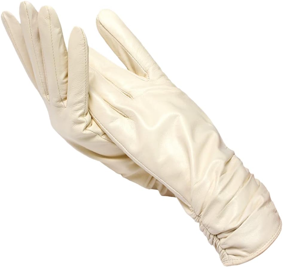 Elise | Classic and stylish leather gloves