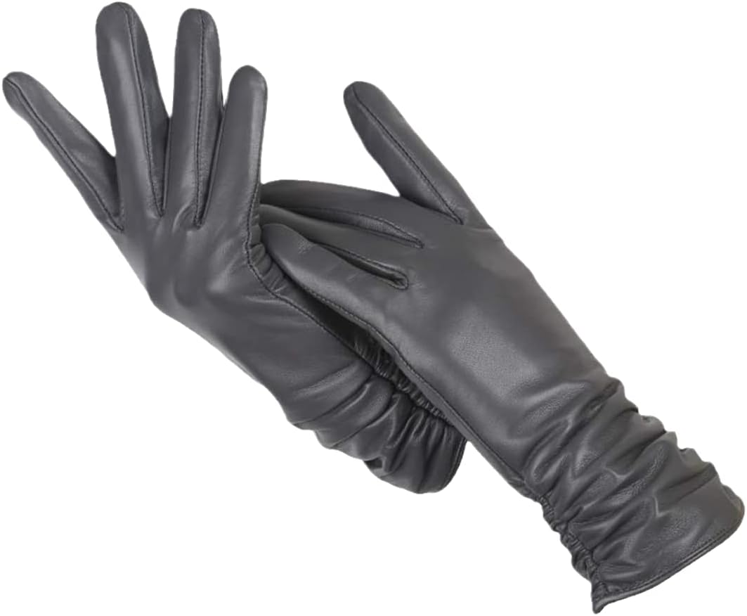 Elise | Classic and stylish leather gloves