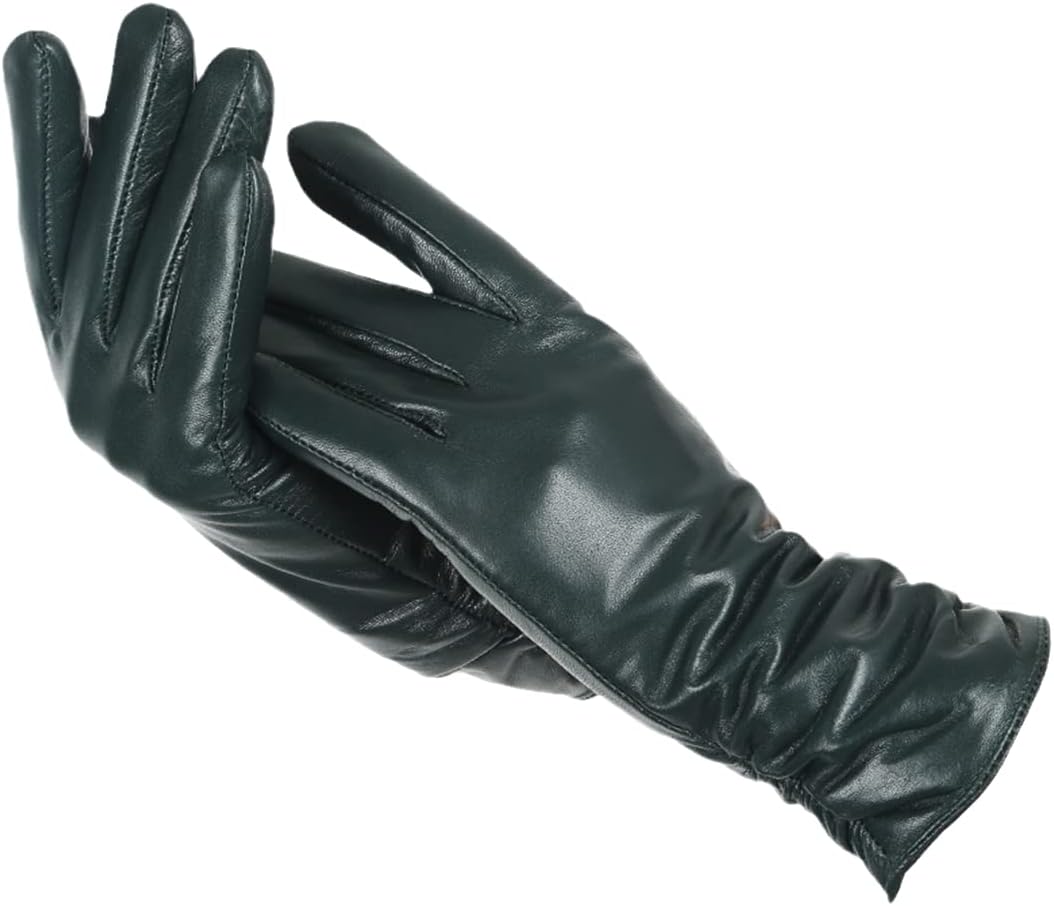 Elise | Classic and stylish leather gloves