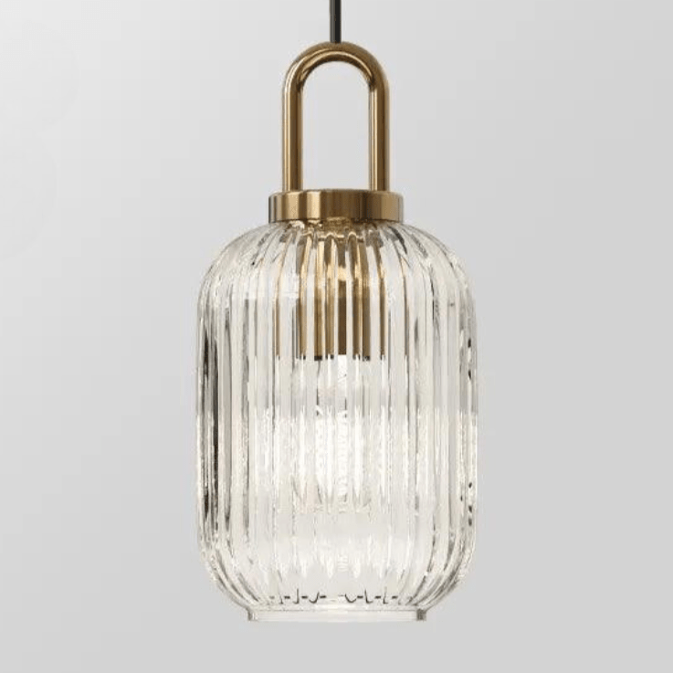 Elegant Drop Pendant Lighting Set