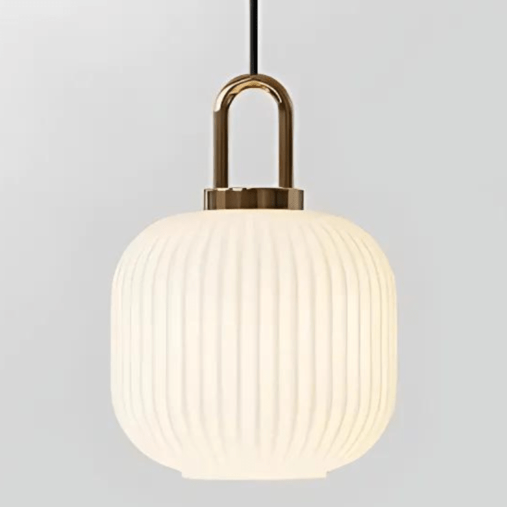 Elegant Drop Pendant Lighting Set