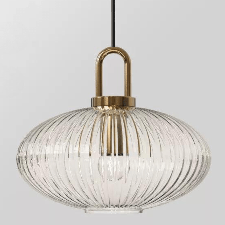 Elegant Drop Pendant Lighting Set