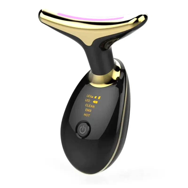 Anti Aging Red Light Face Massager for Wrinkle Reduction
