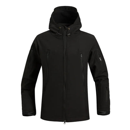 Engelbert Men's Softshell Military Jacket