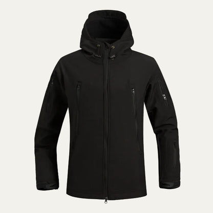 Men’s Water Resistant Softshell Outdoor Jacket