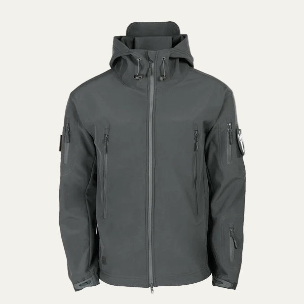 Men’s Water Resistant Softshell Outdoor Jacket