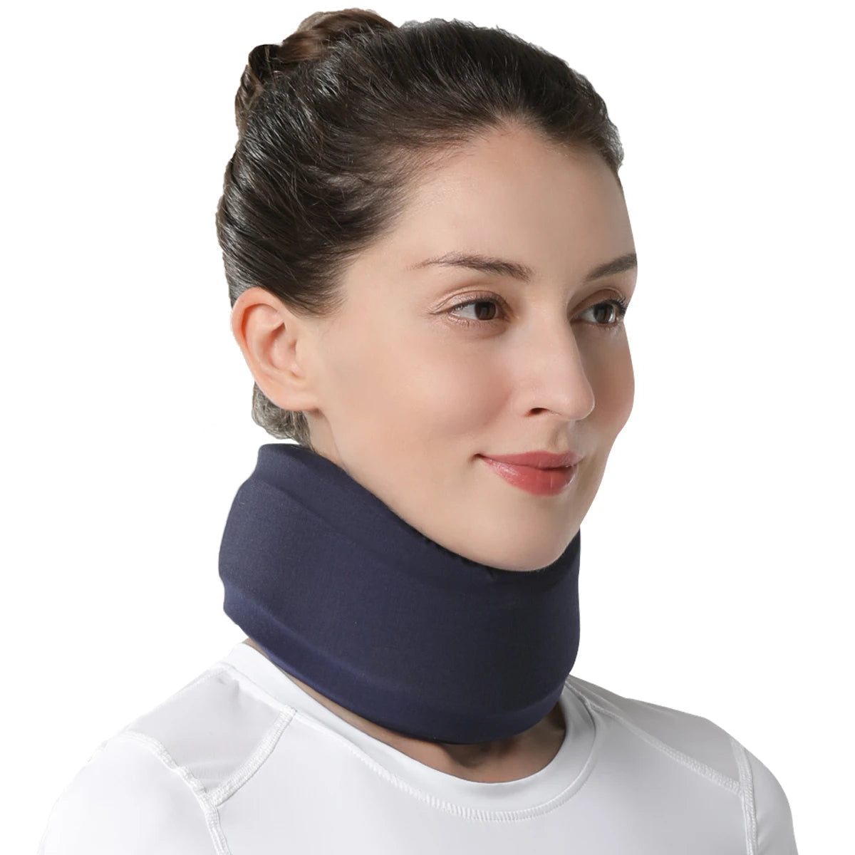 Comfortable Neck Support Brace for Posture Correction
