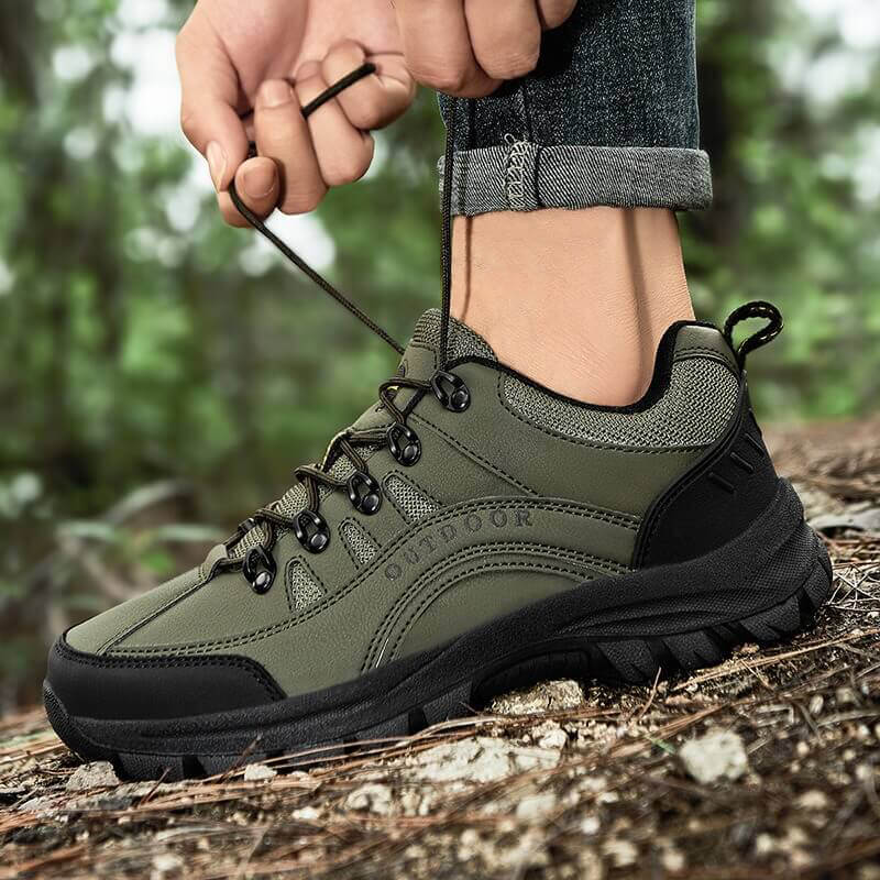 Ergonomic Outdoor Walking Shoes - Terra