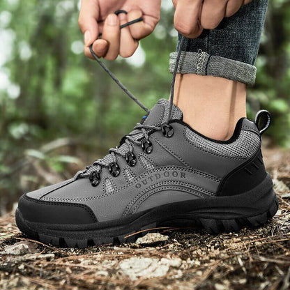 Ergonomic Outdoor Walking Shoes - Terra