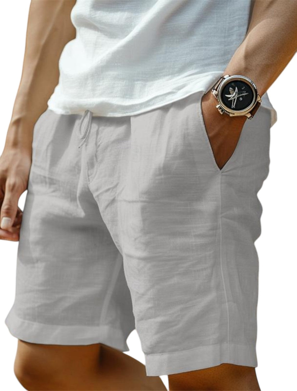 Comfy Athletic Shorts for Men