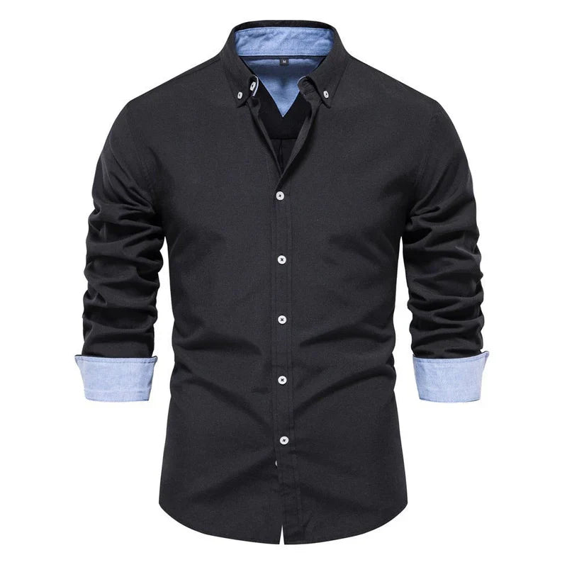 Classic Gentleman Shirt