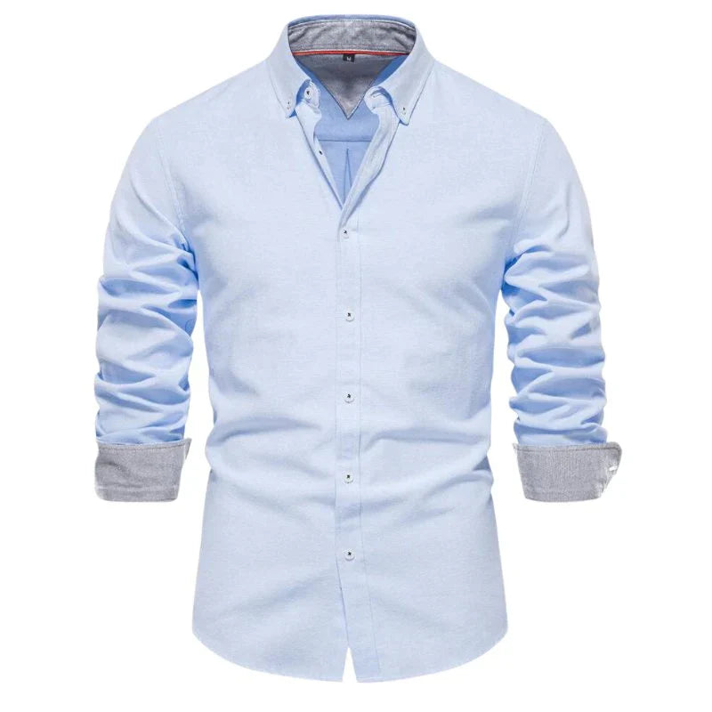 Classic Gentleman Shirt