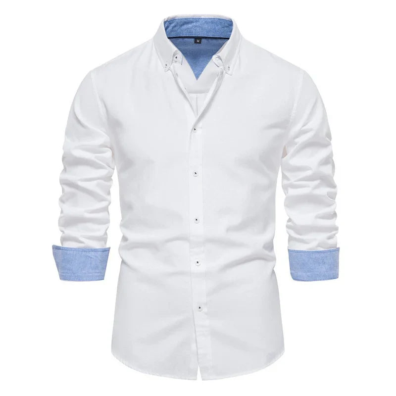 Classic Gentleman Shirt