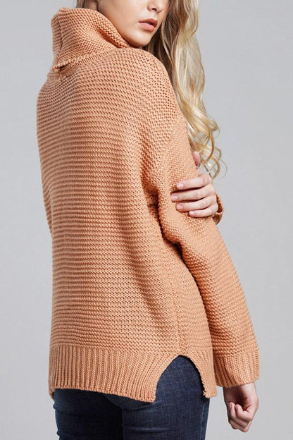 Ivy | Cozy Winter Turtleneck Sweater for Women