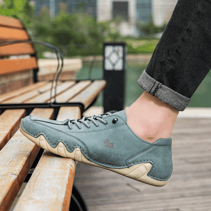 Comfortable Darwin Casual Shoes - BritishElegance