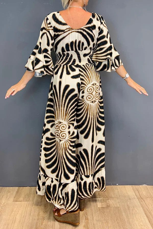 Lightweight Ladies Sundress for Everyday Wear