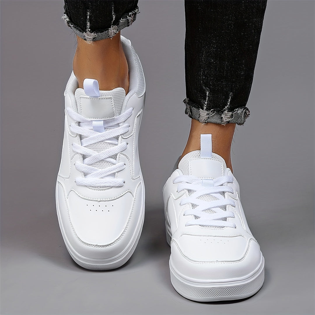 Men's Sven Skate Shoes: Breathable Design