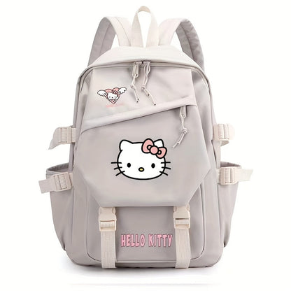 Hello Kitty backpack for children - for magical adventures and school days