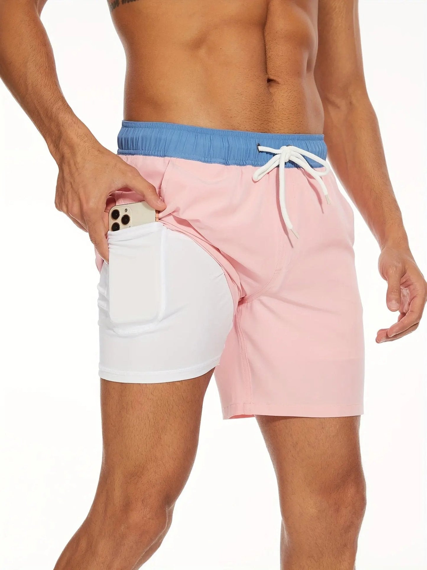 Quick-Drying Swim Trunks – Innovation & Comfort for Summer