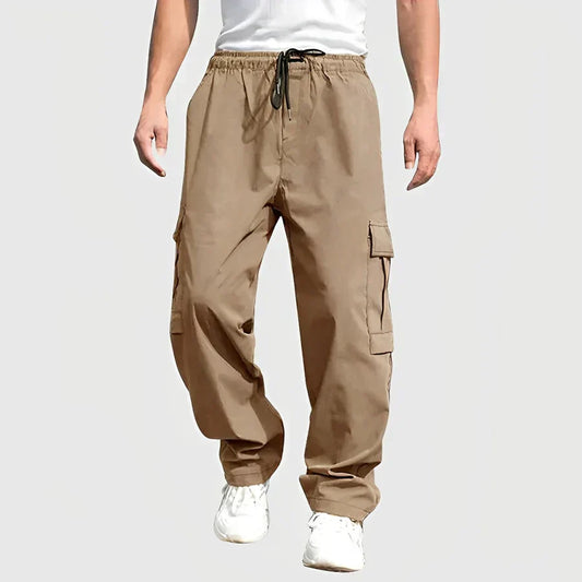 Harris Drawstring Cargo Pants