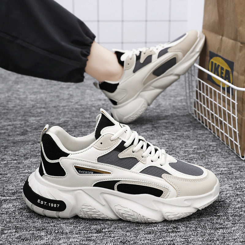 Breathable Sports Shoes Mesh