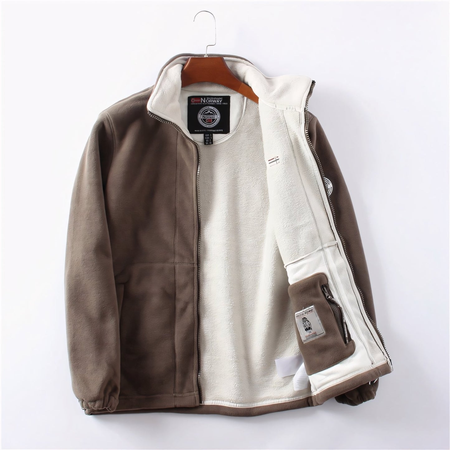 Tough Outdoor Waterproof Hiking Jacket - BritishElegance