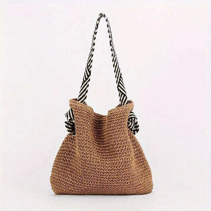 Monaco | Premium Boho Shoulder Bag – Handwoven Craft & Effortless Elegance