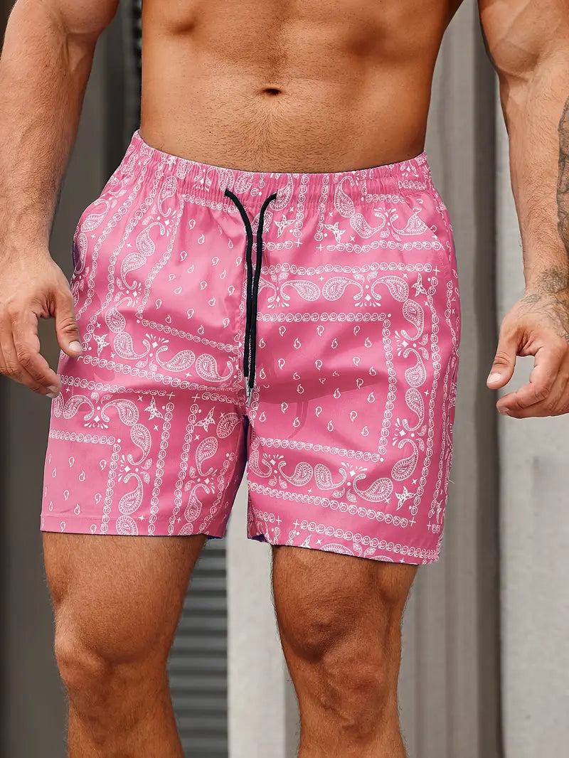 Ralph | Men's Quick Dry Beach Shorts