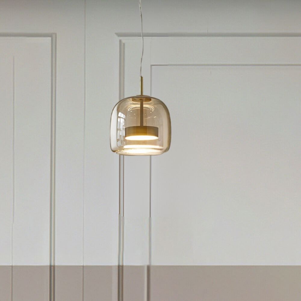 Warm Vintage Hanging Pendant Lamp For Home