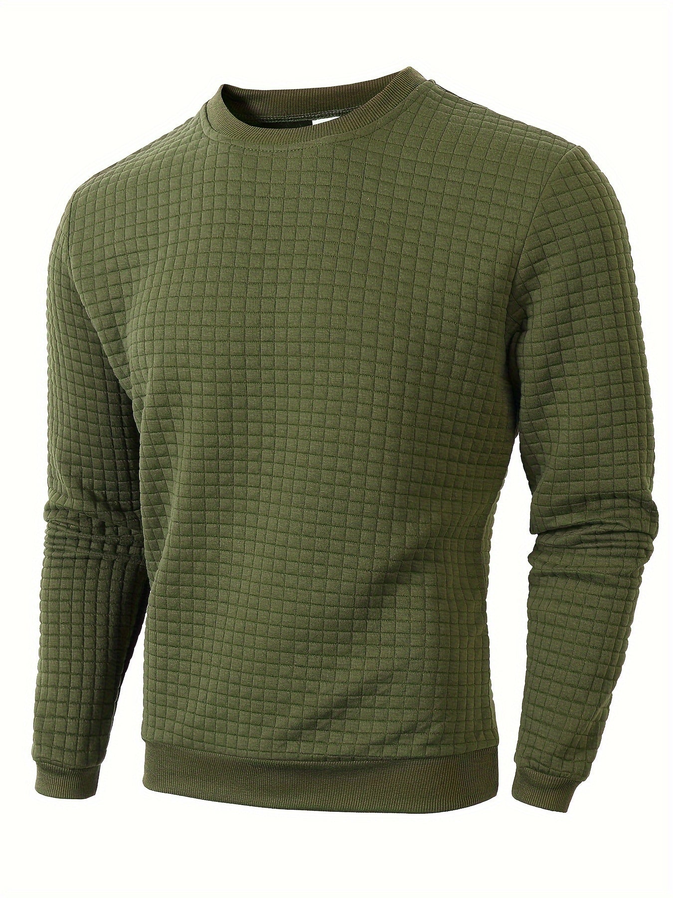 Comfortable Mens Slim Fit Winter Sweater