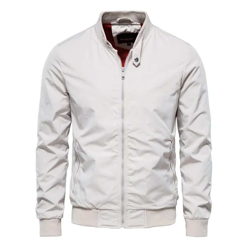 Elegant Lightweight Spring Coat