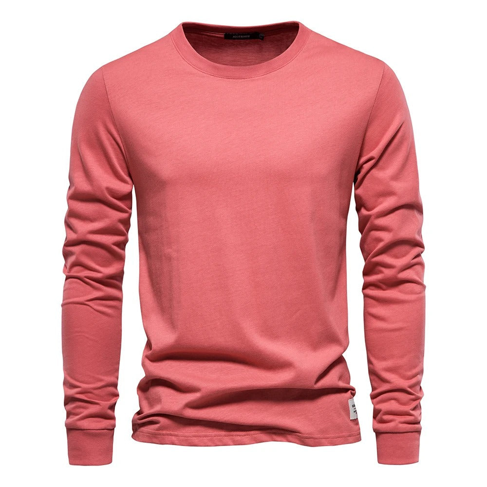 Classic Fit Long Sleeve T-Shirt