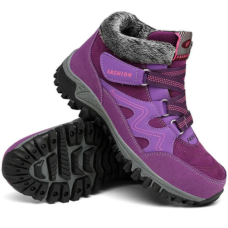 ComforFrost – Thermal Orthopaedic Ankle Boots