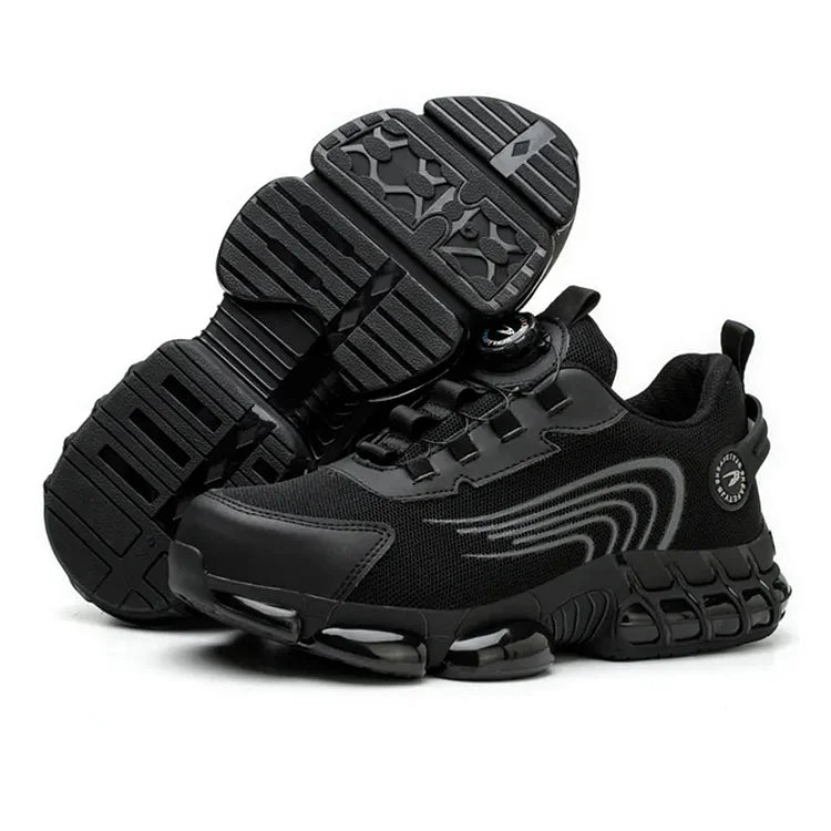 Steel Toe Safety Shoes Non-Slip