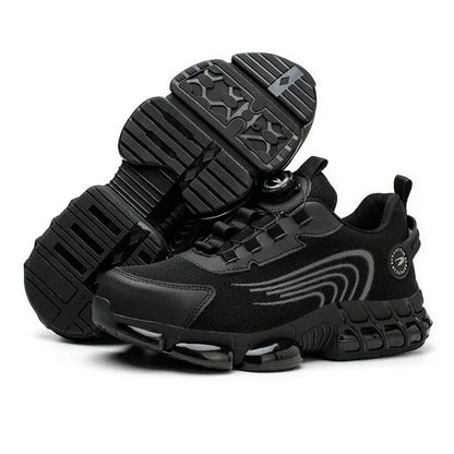 Steel Toe Safety Shoes Non-Slip